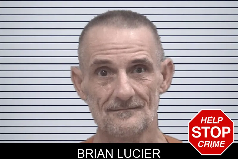 Brian Lucier mugshot – Columbia County , Georgia Brian Lucier mugshot