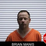 Brian Manis mugshot