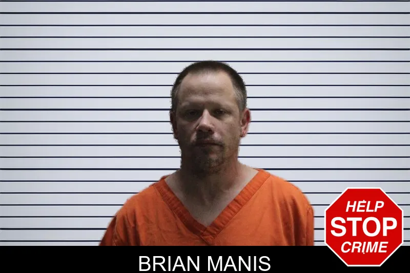 Brian Manis mugshot – Murray County , Georgia Brian Manis mugshot