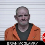 Brian McGlamry mugshot – Ben Hill County , Georgia Brian McGlamry mugshot
