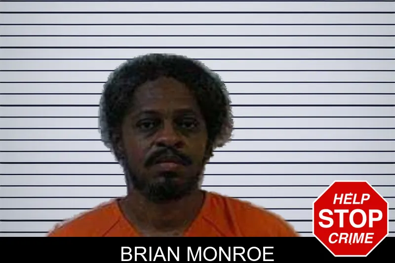 Brian Monroe mugshot – Polk County , Georgia Brian Monroe mugshot