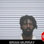 Brian Murray mugshot