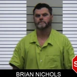 Brian Nichols mugshot – Turner County , Georgia Brian Nichols mugshot