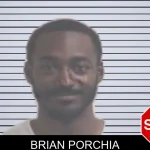 Brian Porchia mugshot