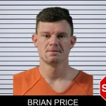 Brian Price mugshot – Lumpkin County , Georgia Brian Price mugshot