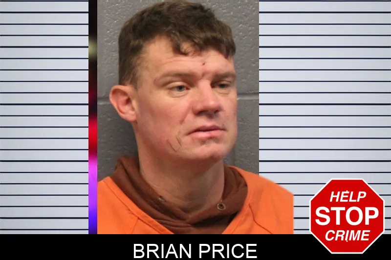 Brian Price mugshot – Lumpkin County , Georgia Brian Price mugshot