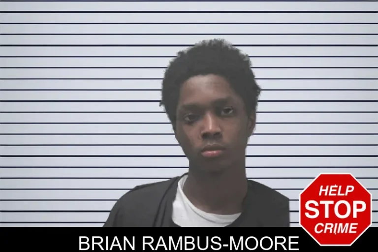 Brian Rambus-Moore