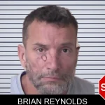 Brian Reynolds mugshot