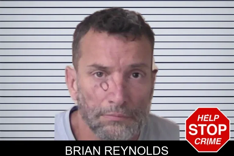 Brian Reynolds mugshot – Walker County , Georgia Brian Reynolds
