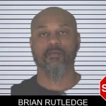 Brian Rutledge mugshot