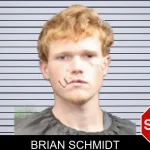Brian Schmidt mugshot – Forsyth County , Georgia Brian Schmidt mugshot