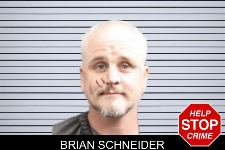Brian Schneider mugshot – Forsyth County , Georgia Brian Schneider