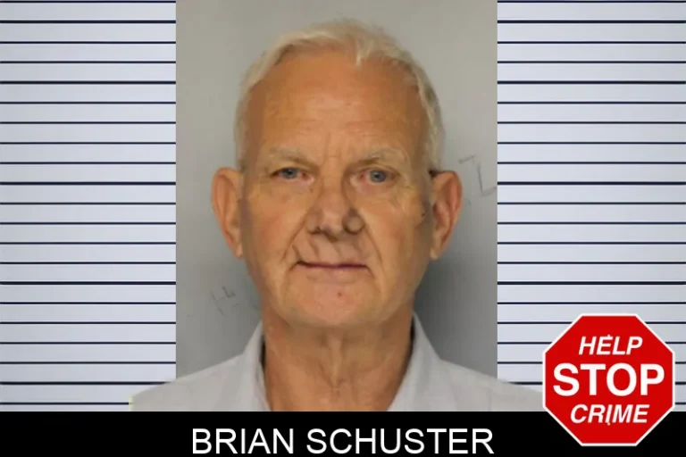 Brian Schuster mugshot – Hall County , Georgia Brian Schuster