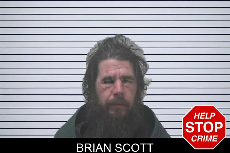 Brian Scott mugshot – Coweta County , Georgia Brian Scott mugshot