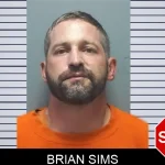 Brian Sims mugshot – Forsyth County , Georgia Brian Sims mugshot