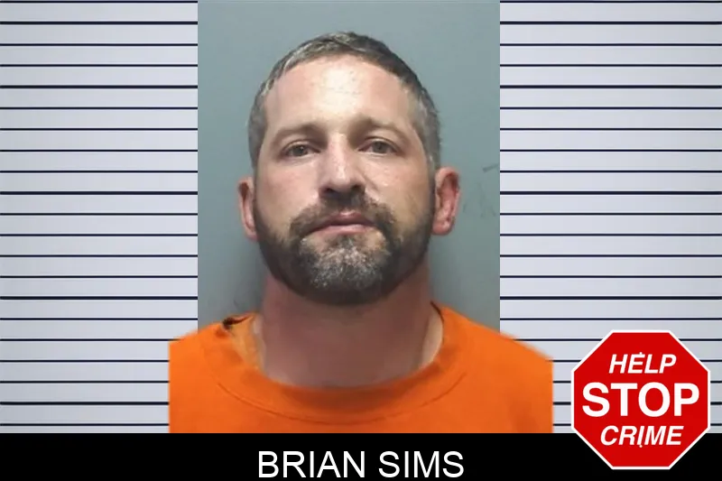 Brian Sims mugshot – Forsyth County , Georgia Brian Sims mugshot