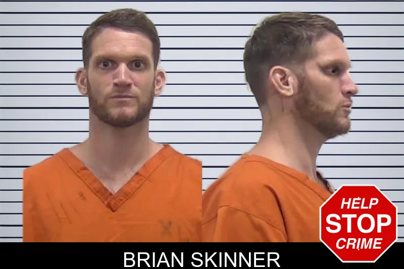 Brian Skinner mugshot – Clarke County , Georgia Brian Skinner mugshot