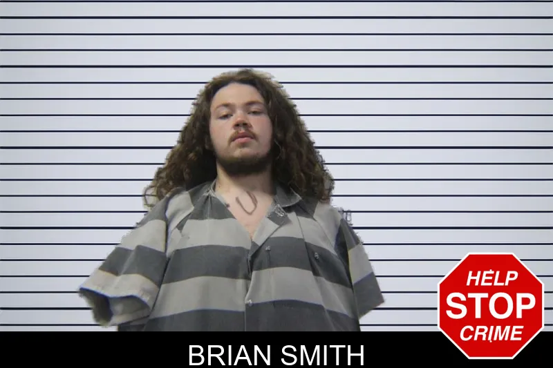 Brian Smith mugshot – Stephens County , Georgia Brian Smith mugshot