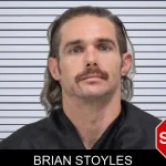 Brian Stoyles mugshot