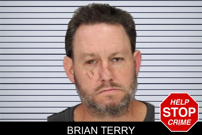 Brian Terry mugshot – Cobb County , Georgia Brian Terry mugshot