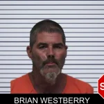 Brian Westberry mugshot