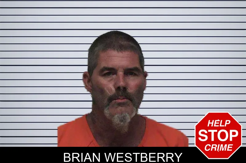Brian Westberry mugshot