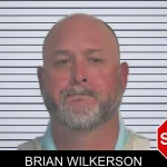 Brian Wilkerson mugshot