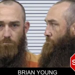 Brian Young mugshot