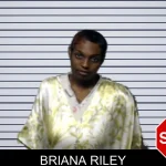 Briana Riley mugshot