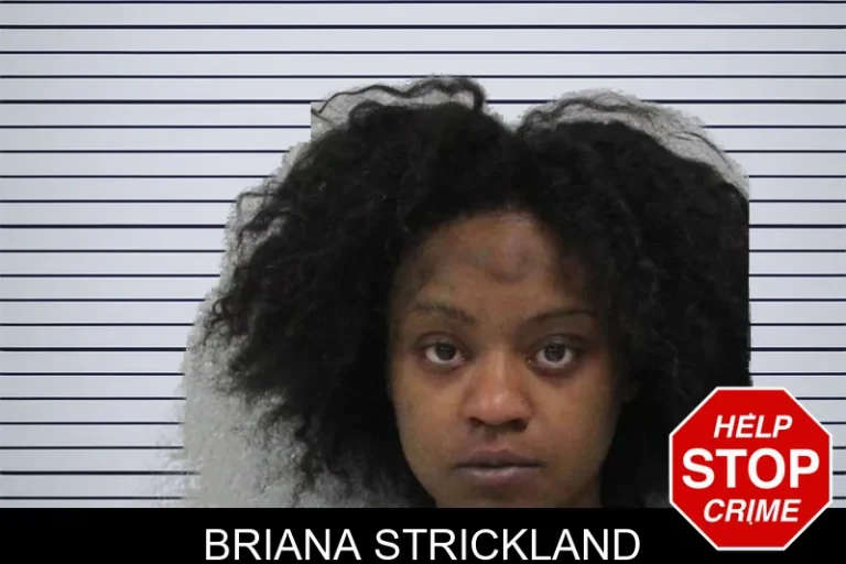 Briana Strickland