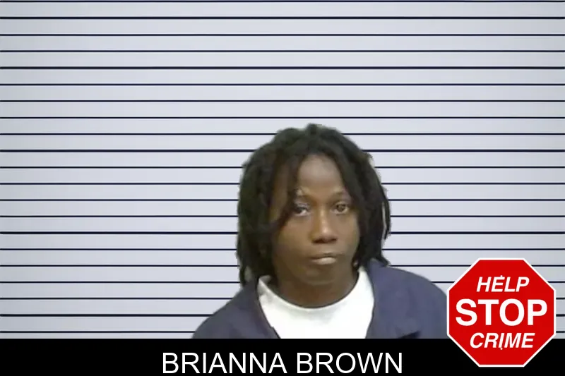 Brianna Brown mugshot – Fulton County , Georgia Brianna Brown mugshot