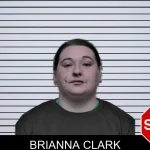 Brianna Clark mugshot – Ben Hill County , Georgia Brianna Clark mugshot