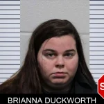 Brianna Duckworth mugshot