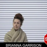 Brianna Garrison mugshot – Stephens County , Georgia Brianna Garrison mugshot