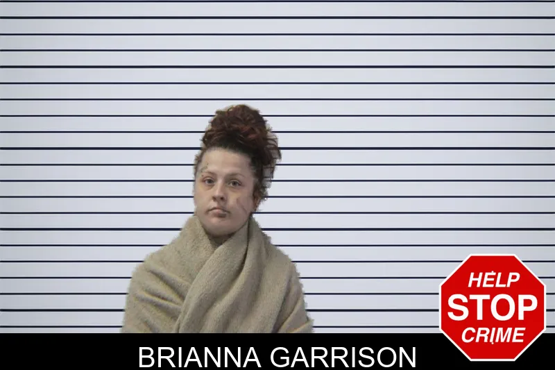 Brianna Garrison mugshot