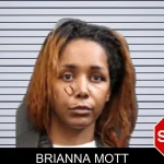 Brianna Mott mugshot