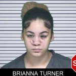 Brianna Turner mugshot – Appling County , Georgia Brianna Turner mugshot