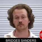 Bridges Sanders mugshot