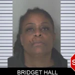 Bridget Hall mugshot – Douglas County , Georgia Bridget Hall mugshot