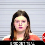 Bridget Teal mugshot