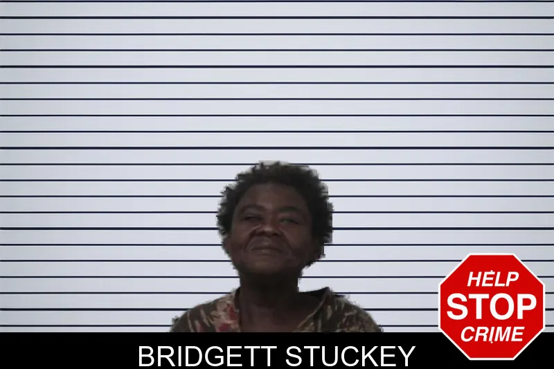 Bridgett Stuckey mugshot