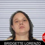 Bridgette Lorenzo mugshot
