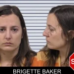 Brigette Baker mugshot