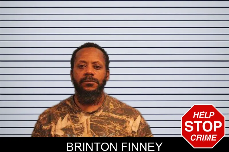 Brinton Finney mugshot – Monroe County , Georgia Brinton Finney mugshot