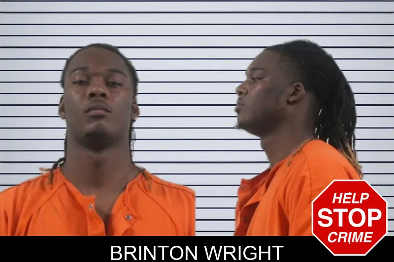 Brinton Wright mugshot – Houston County , Georgia Brinton Wright mugshot