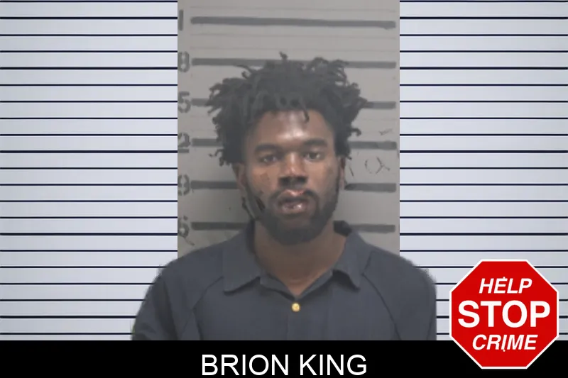 Brion King mugshot – Dougherty County , Georgia Brion King mugshot