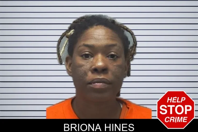 Briona Hines