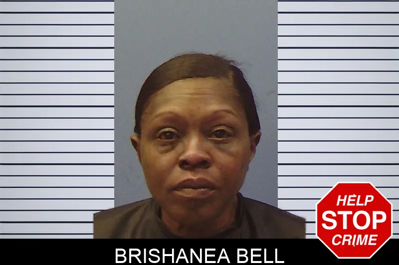Brishanea Bell mugshot