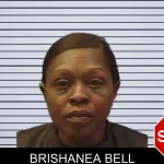 Brishanea Bell mugshot