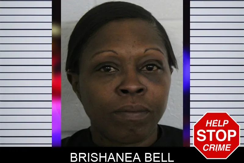 Brishanea Bell mugshot – Floyd County , Georgia Brishanea Bell mugshot